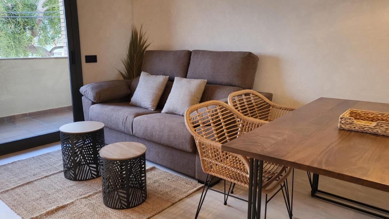 Marplana Apartamento Castelldefels Exterior foto