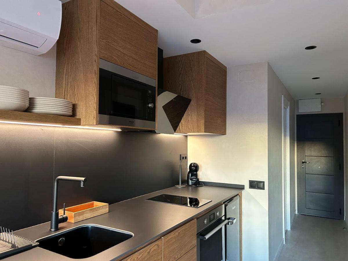 Marplana Apartamento Castelldefels Exterior foto