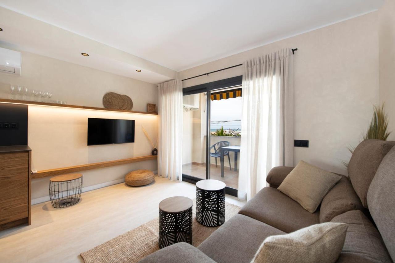 Marplana Apartamento Castelldefels Exterior foto