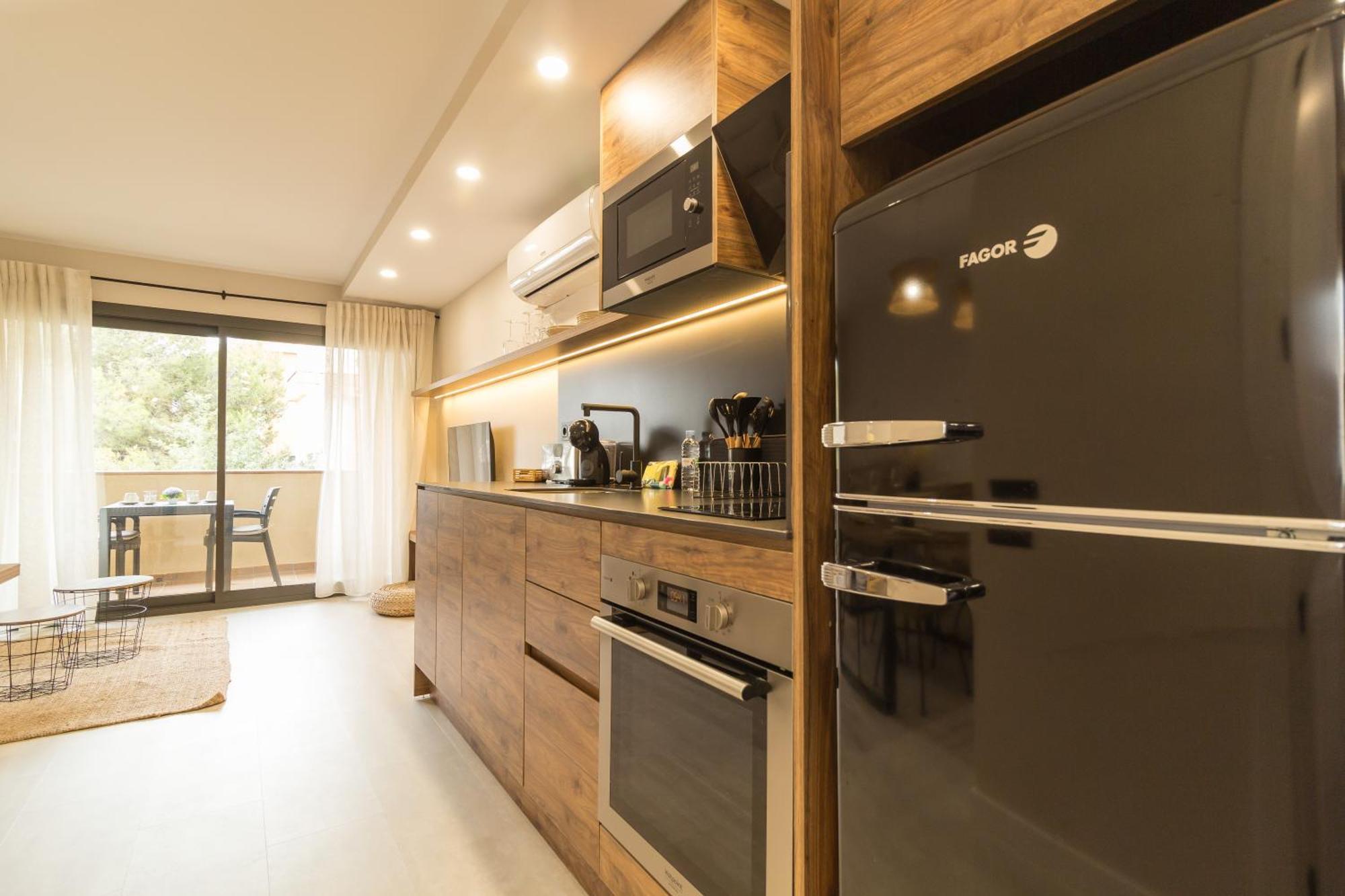 Marplana Apartamento Castelldefels Exterior foto