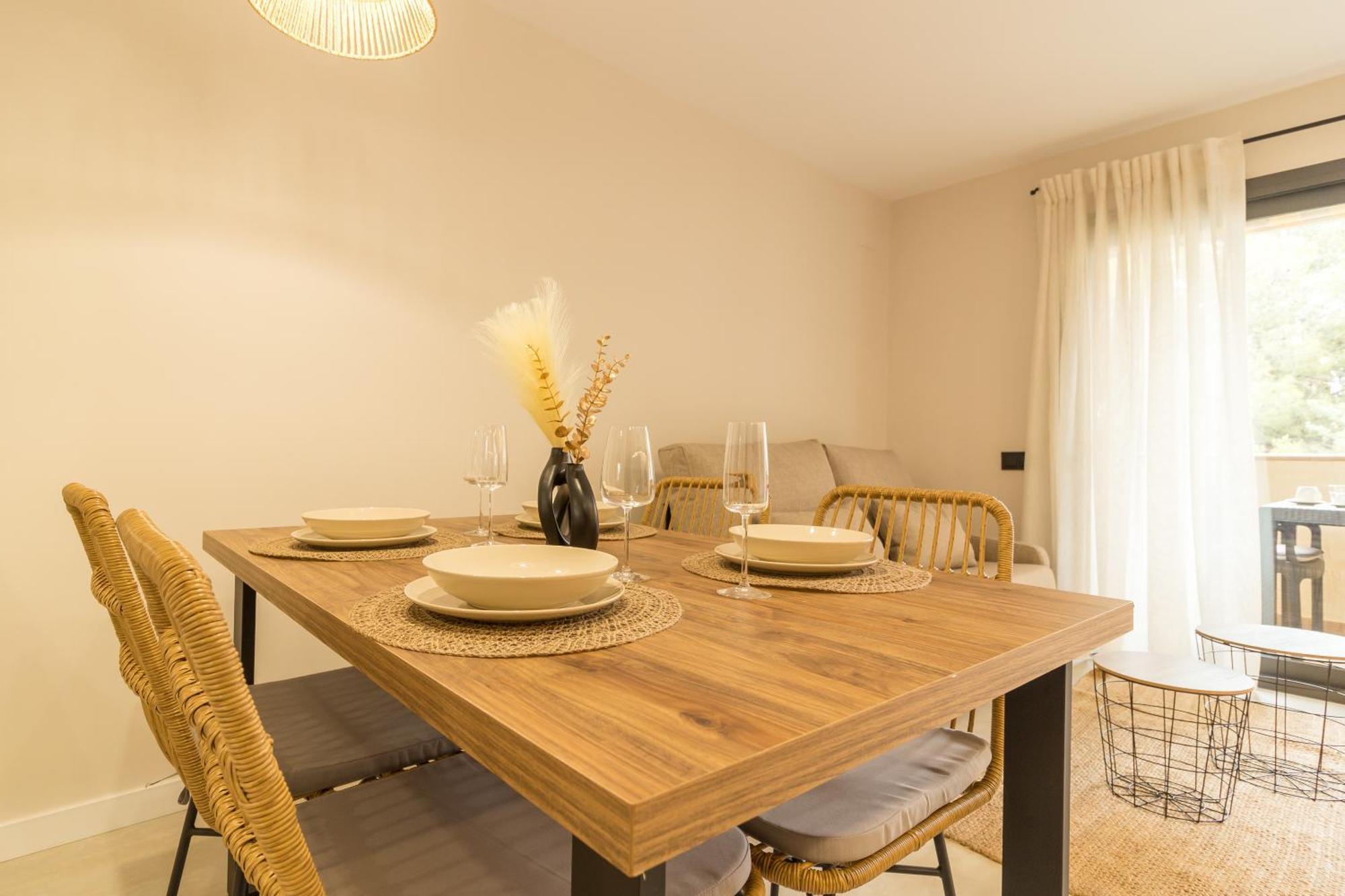 Marplana Apartamento Castelldefels Exterior foto