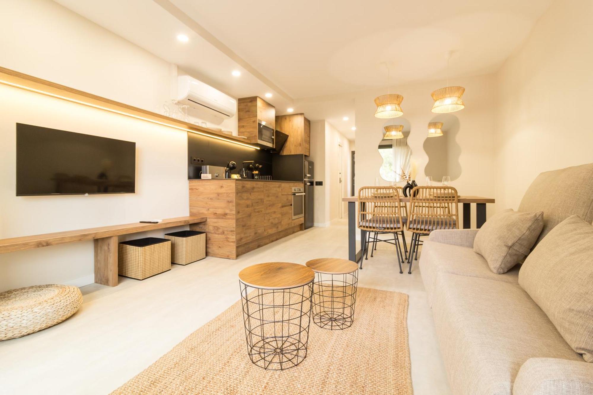 Marplana Apartamento Castelldefels Exterior foto