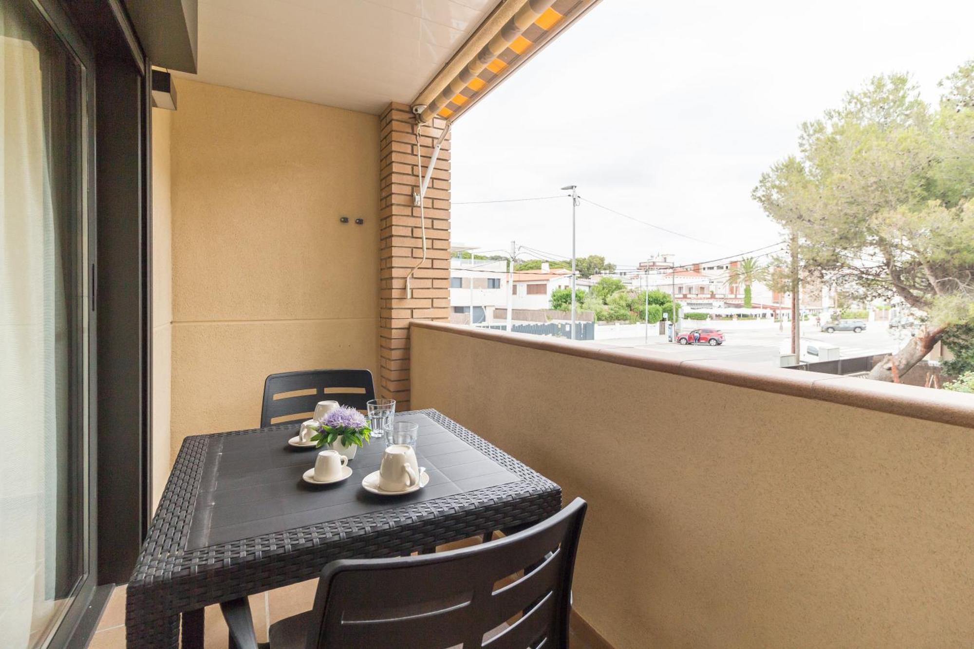 Marplana Apartamento Castelldefels Exterior foto
