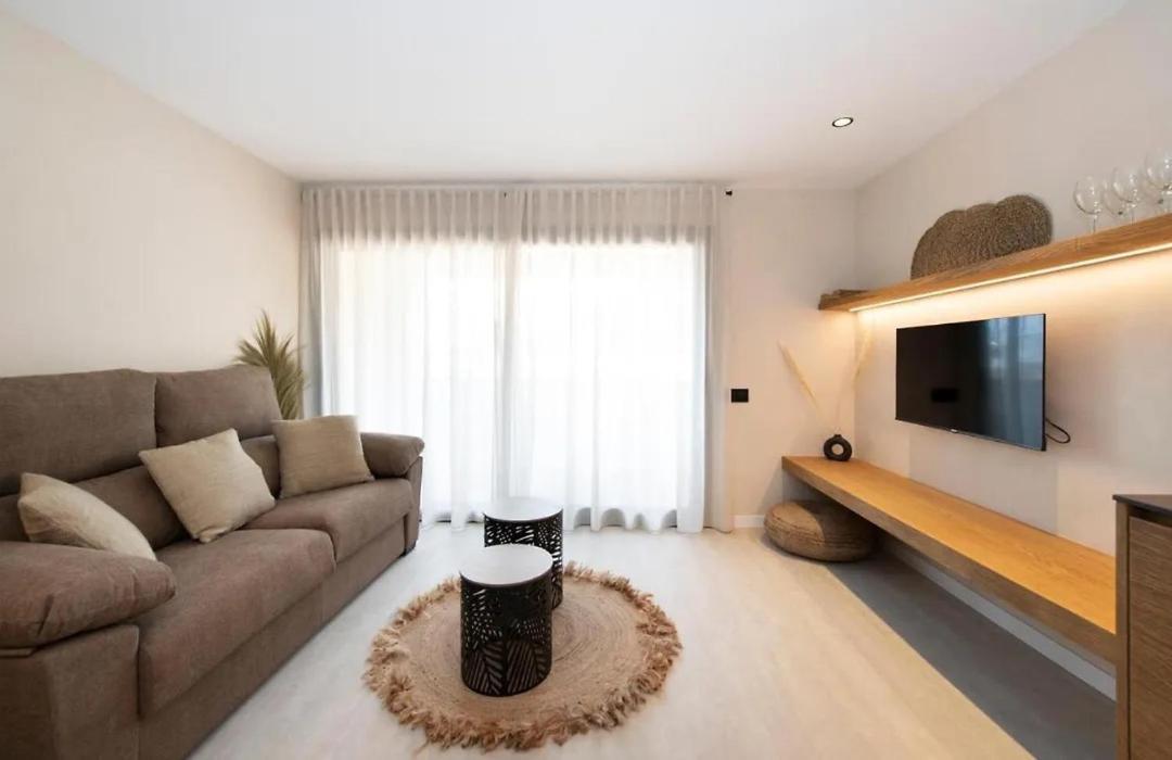 Marplana Apartamento Castelldefels Exterior foto
