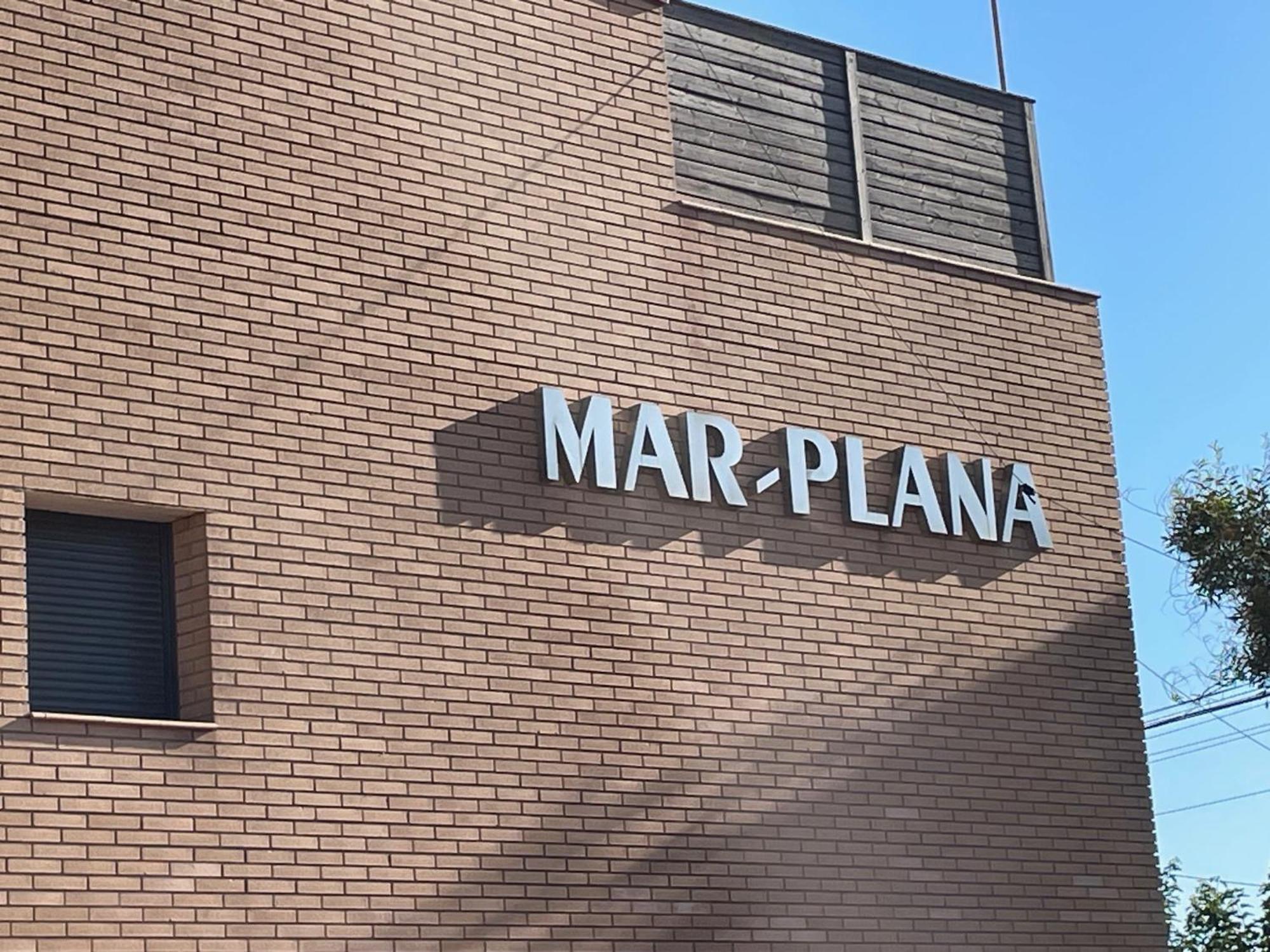 Marplana Apartamento Castelldefels Exterior foto