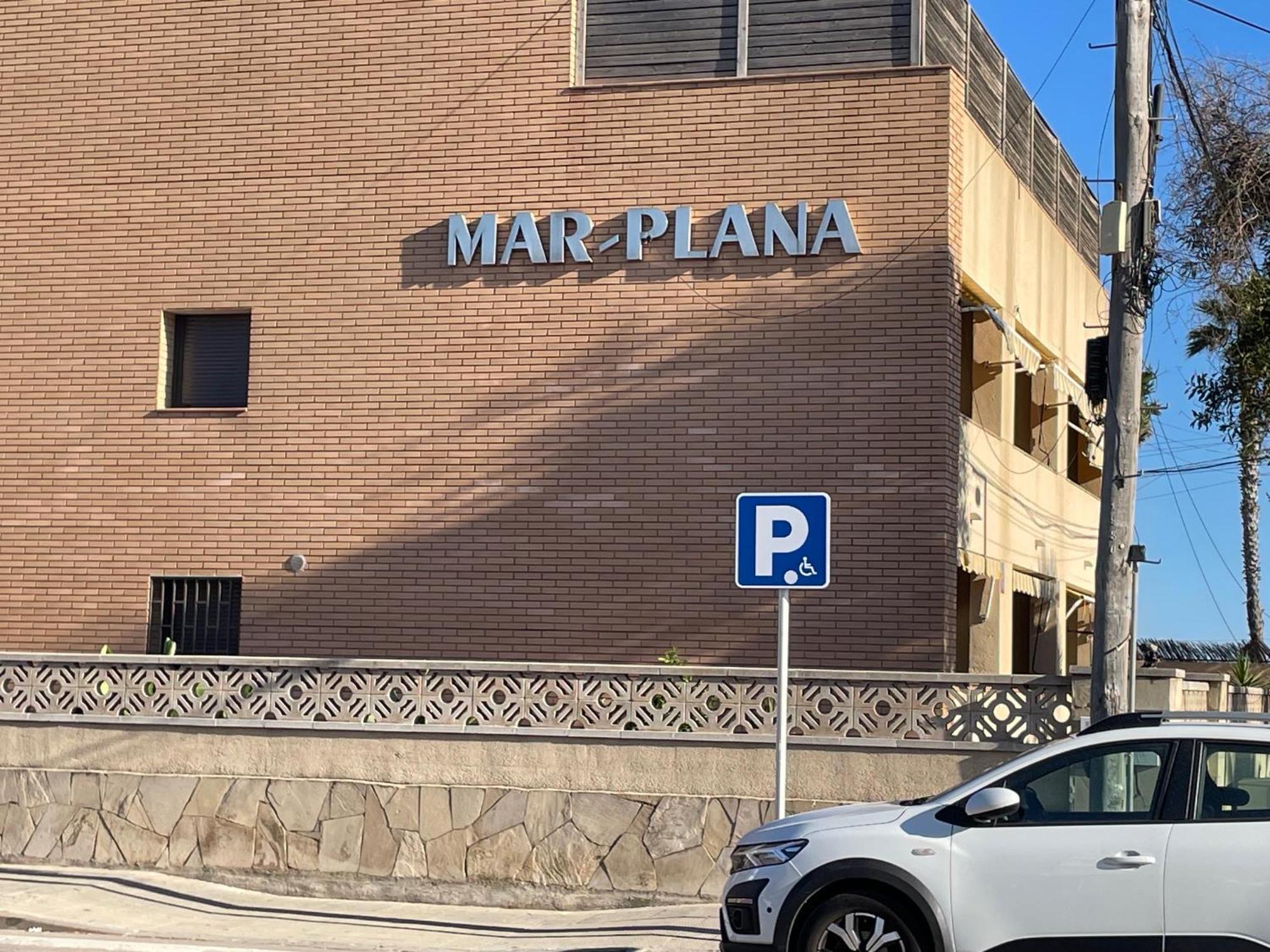 Marplana Apartamento Castelldefels Exterior foto